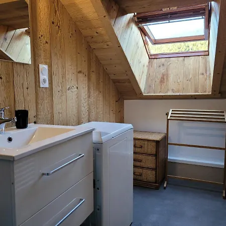 Beau Duplex A Proximite Du De Avec Place De Parking * Gerardmer