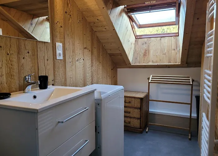 Beau Duplex A Proximite Du De Avec Place De Parking * Gérardmer