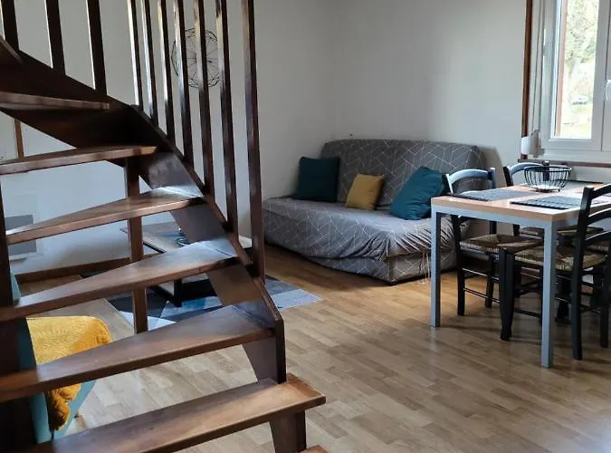 Beau Duplex A Proximite Du De Avec Place De Parking Apartmán Gérardmer