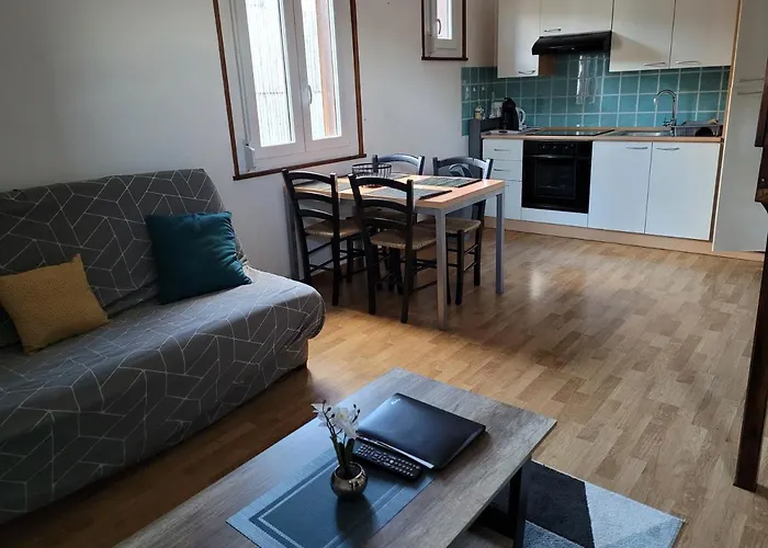 Beau Duplex A Proximite Du De Avec Place De Parking * Gérardmer