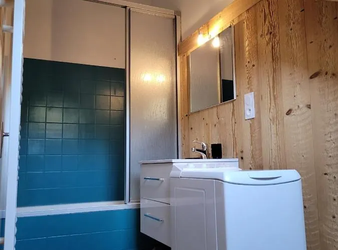 Beau Duplex A Proximite Du De Avec Place De Parking Gérardmer